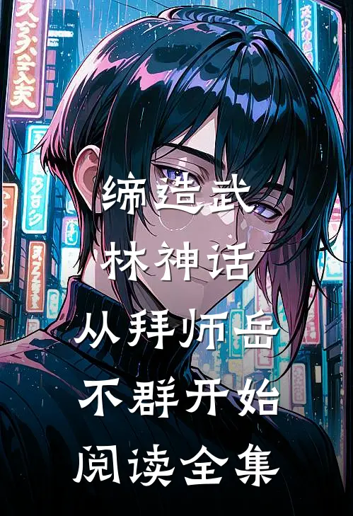 缔造武林神话：从拜师岳不群开始阅读全集