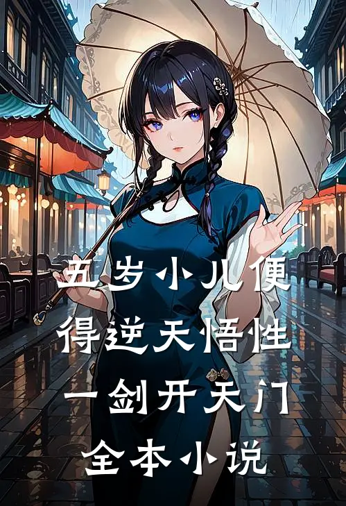五岁小儿便得逆天悟性，一剑开天门全本小说