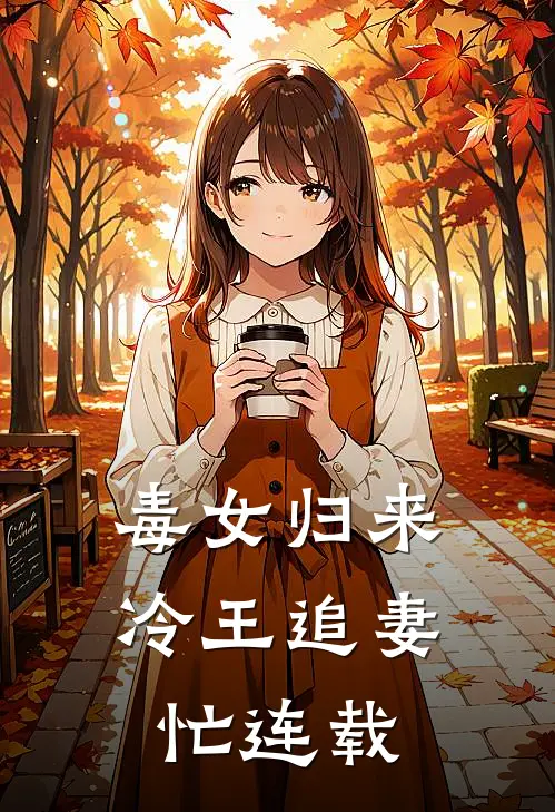 毒女归来，冷王追妻忙连载