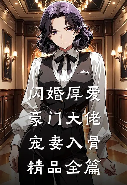 闪婚厚爱：豪门大佬宠妻入骨精品全篇