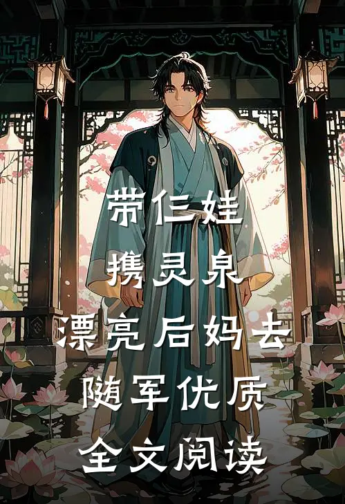 带仨娃携灵泉：漂亮后妈去随军优质全文阅读