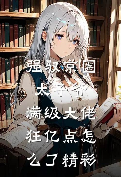 强驭京圈太子爷，满级大佬狂亿点怎么了精彩