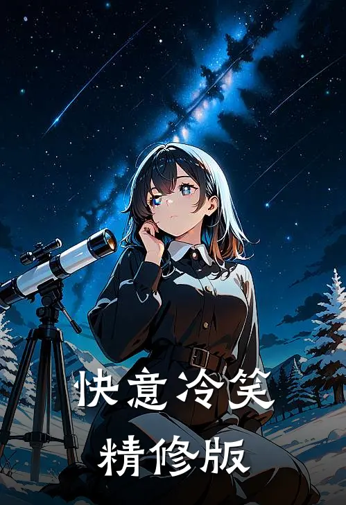 快意冷笑精修版