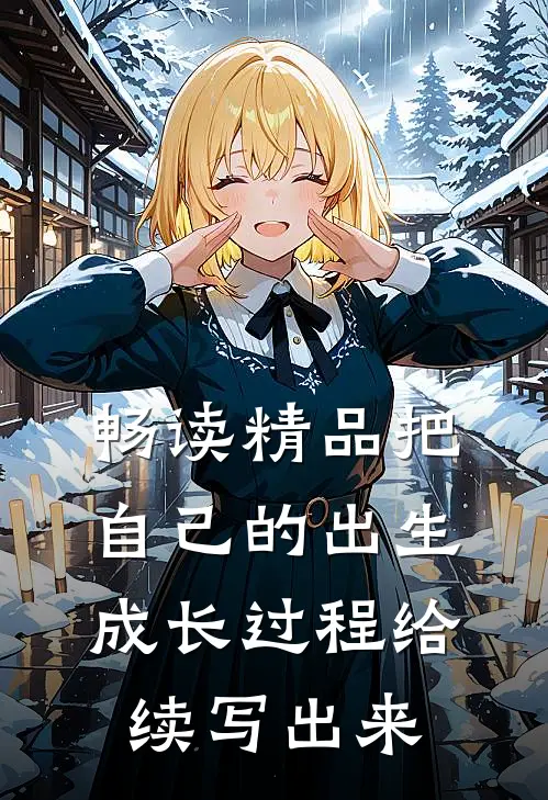 畅读精品把自己的出生成长过程给续写出来