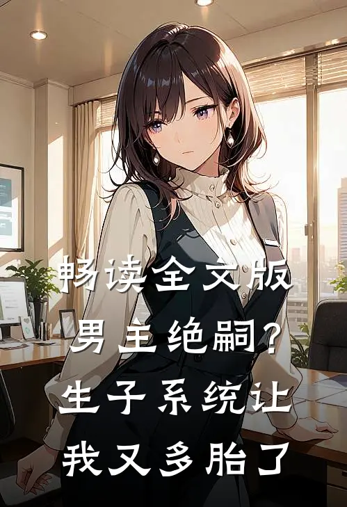 畅读全文版男主绝嗣？生子系统让我又多胎了