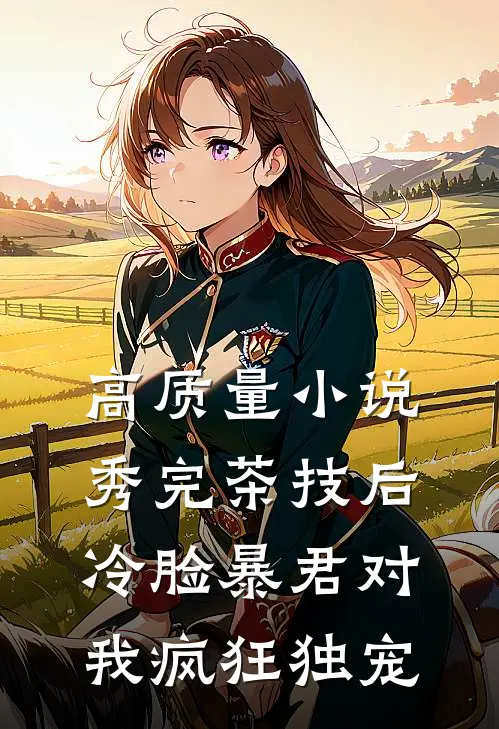 高质量小说秀完茶技后，冷脸暴君对我疯狂独宠