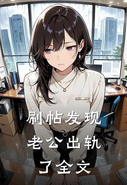 刷帖发现老公出轨了全文