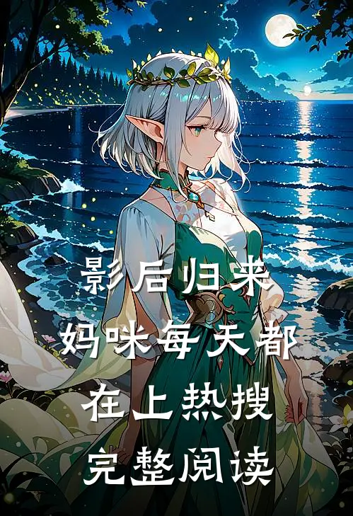 影后归来，妈咪每天都在上热搜完整阅读
