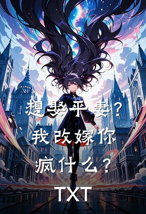 想娶平妻？我改嫁你疯什么？TXT