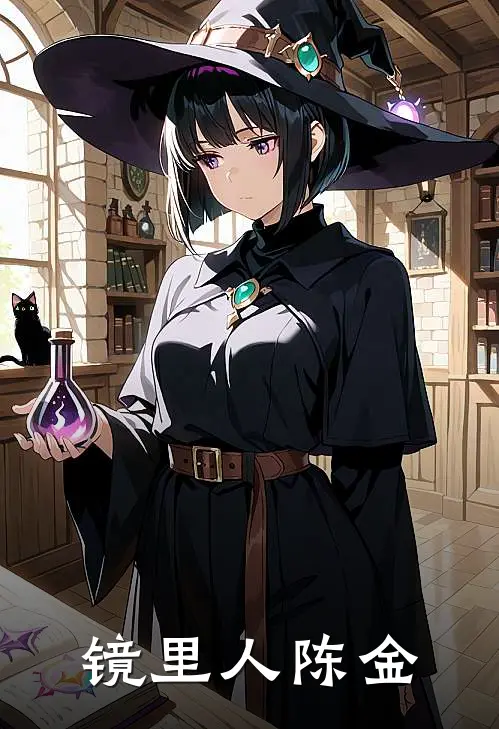 镜里人陈金