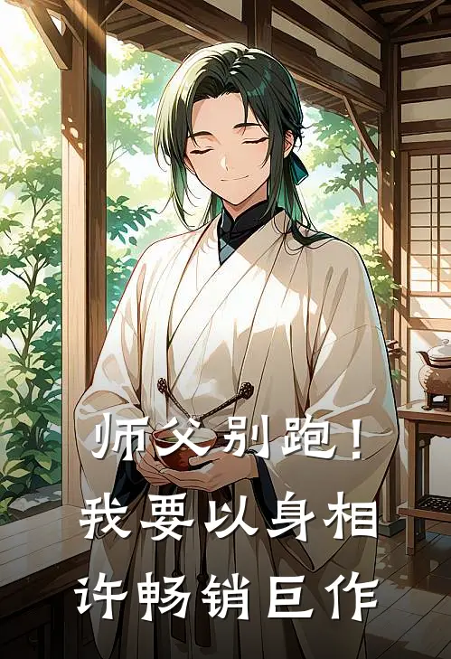 师父别跑！我要以身相许畅销巨作