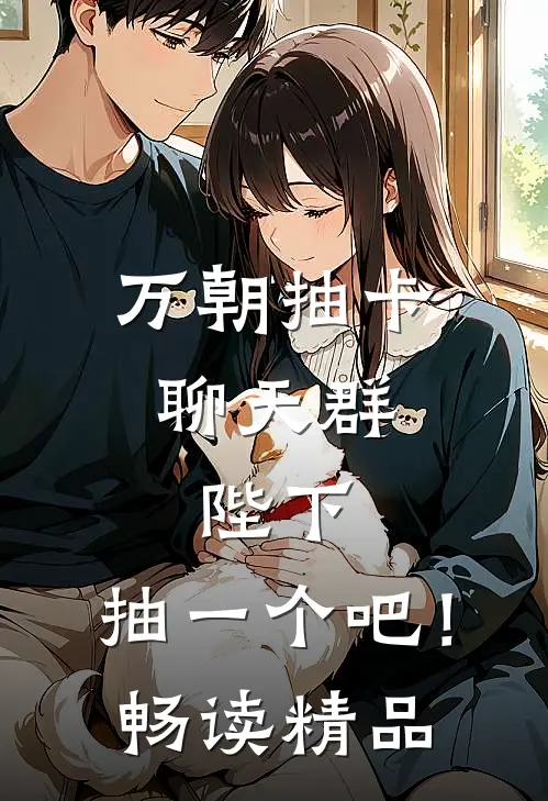 万朝抽卡聊天群：陛下，抽一个吧！畅读精品