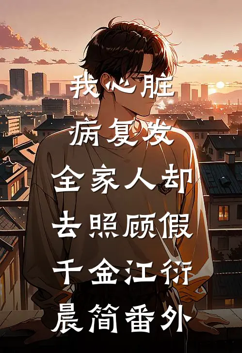 我心脏病复发，全家人却去照顾假千金江衍晨简 番外