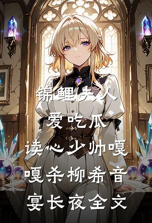 锦鲤夫人爱吃瓜，读心少帅嘎嘎杀柳希音宴长夜全文