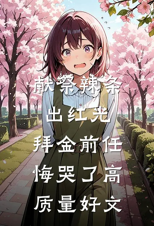 献祭辣条出红光，拜金前任悔哭了高质量好文