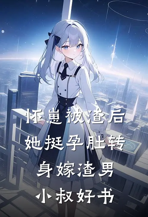 怀崽被渣后，她挺孕肚转身嫁渣男小叔好书