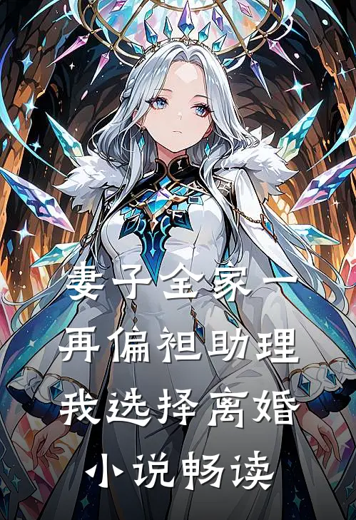妻子全家一再偏袒助理，我选择离婚小说畅读