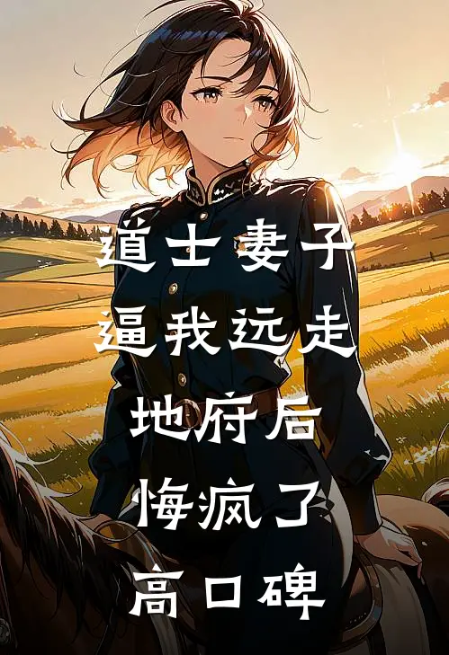 道士妻子逼我远走地府后，悔疯了高口碑
