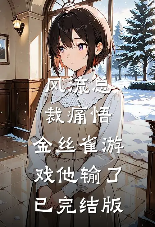风流总裁痛悟：金丝雀游戏他输了已完结版