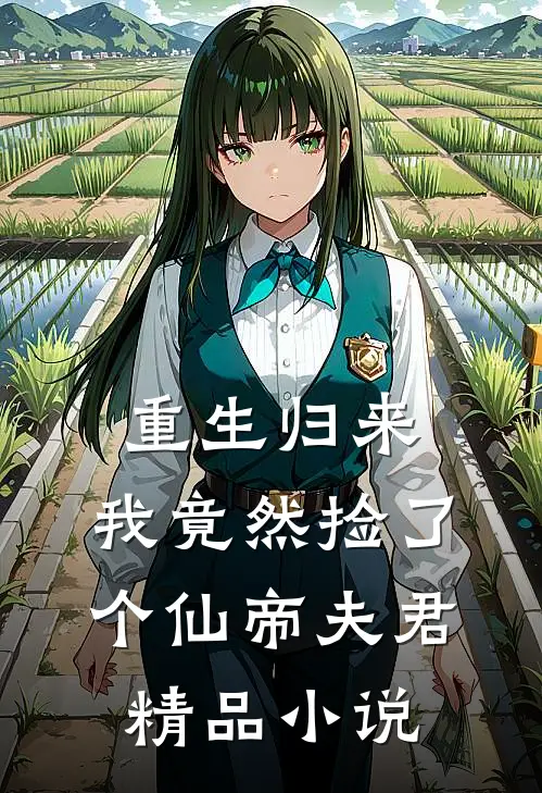 重生归来，我竟然捡了个仙帝夫君精品小说