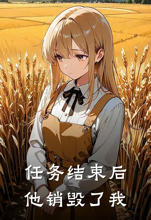任务结束后，他销毁了我