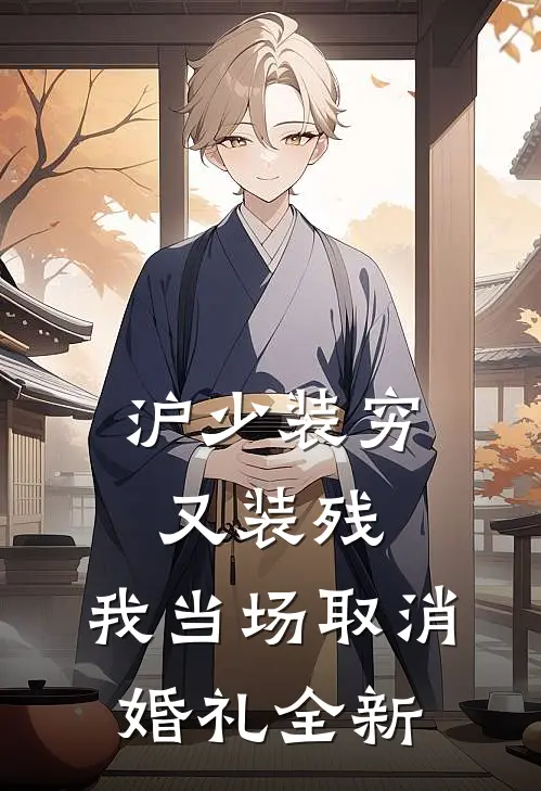 沪少装穷又装残，我当场取消婚礼全新