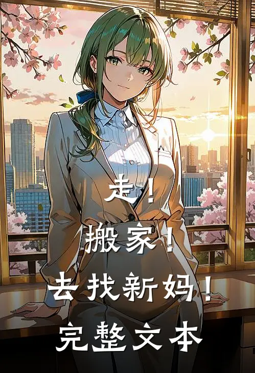 走！搬家！去找新妈！完整文本