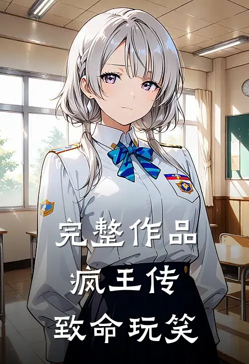 完整作品疯王传：致命玩笑