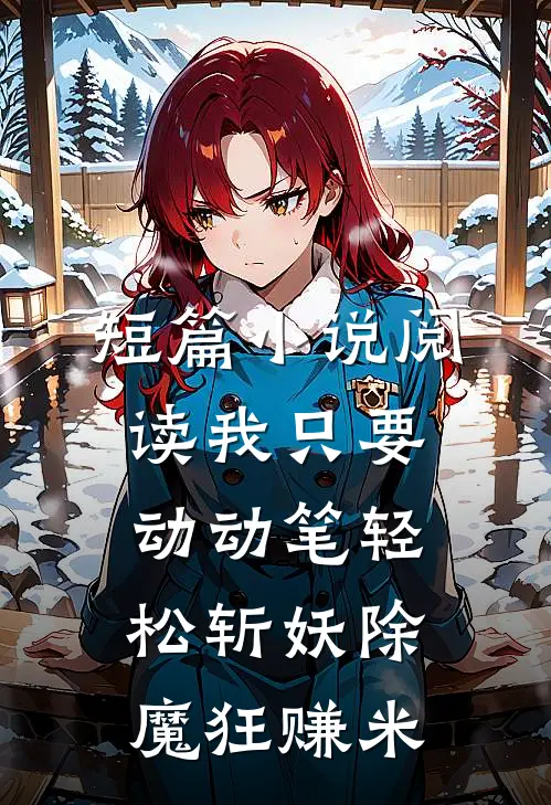 短篇小说阅读我只要动动笔轻松斩妖除魔狂赚米