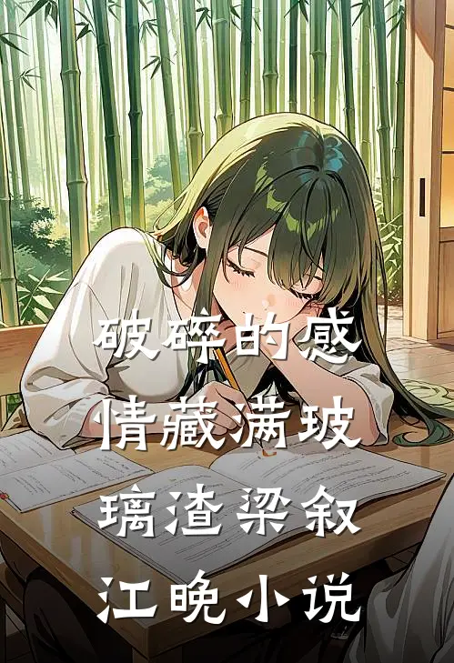 破碎的感情藏满玻璃渣梁叙江晚小说