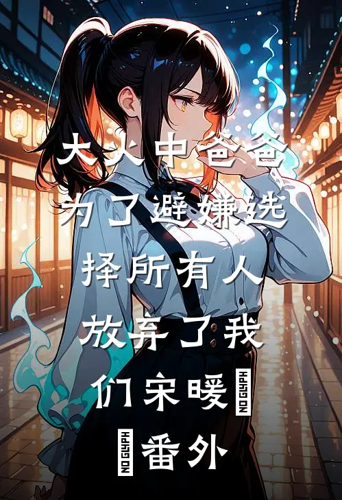 大火中爸爸为了避嫌选择所有人，放弃了我们宋暖玥玥番外