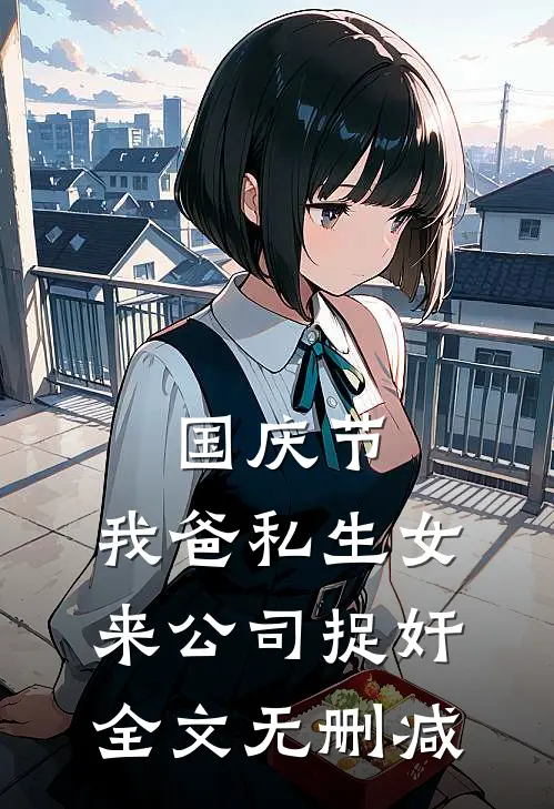 国庆节，我爸私生女来公司捉奸全文无删减