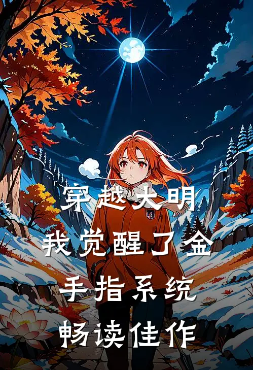 穿越大明：我觉醒了金手指系统畅读佳作