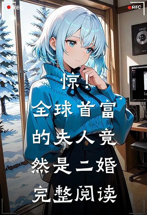 惊！全球首富的夫人竟然是二婚完整阅读