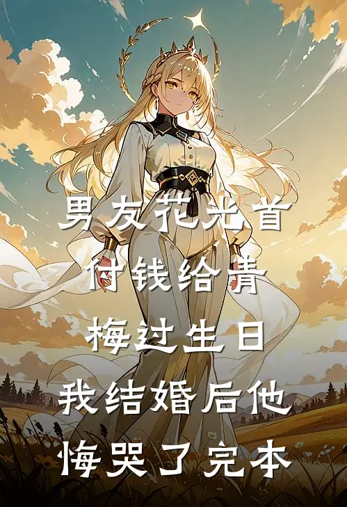 男友花光首付钱给青梅过生日，我结婚后他悔哭了完本