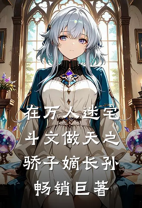 在万人迷宅斗文做天之骄子嫡长孙畅销巨著