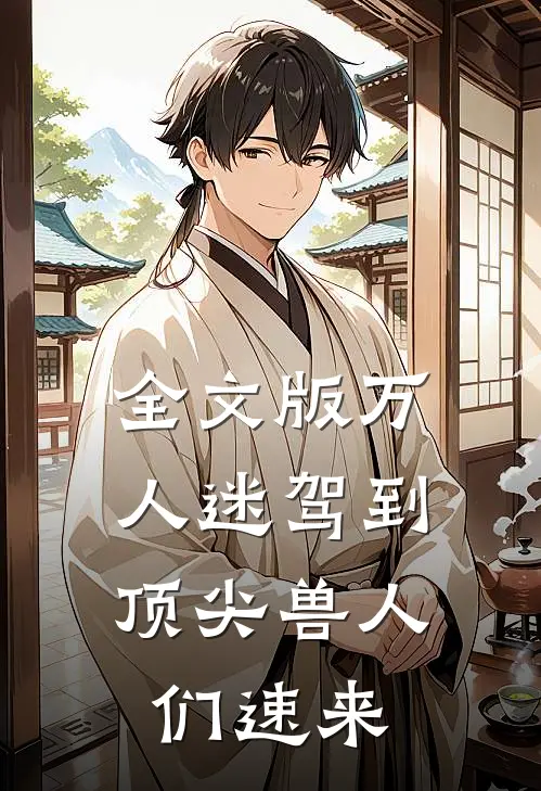 全文版万人迷驾到，顶尖兽人们速来