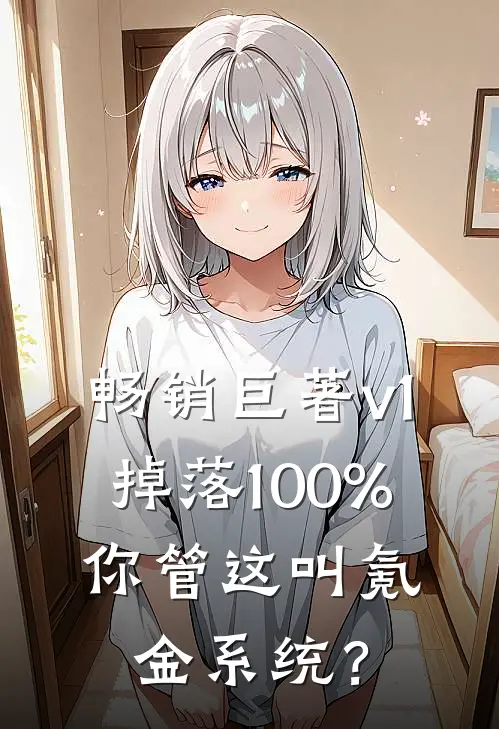 畅销巨著v1掉落100%，你管这叫氪金系统？