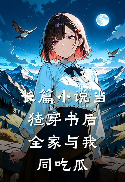 长篇小说当猹穿书后，全家与我同吃瓜