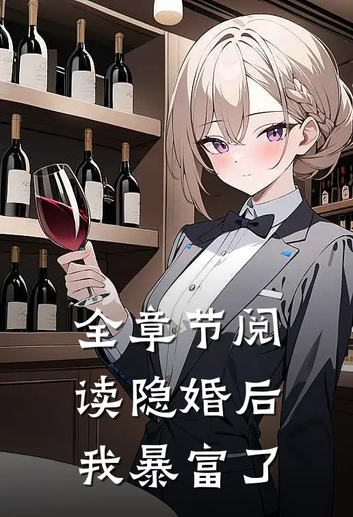 全章节阅读隐婚后我暴富了