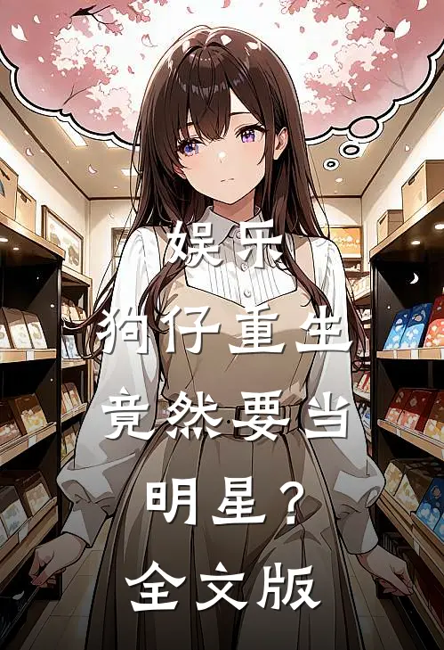 娱乐：狗仔重生竟然要当明星？全文版