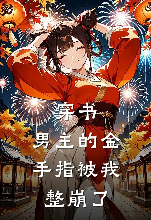 穿书：男主的金手指被我整崩了