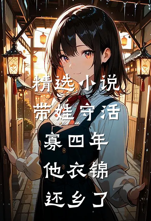 精选小说带娃守活寡四年，他衣锦还乡了