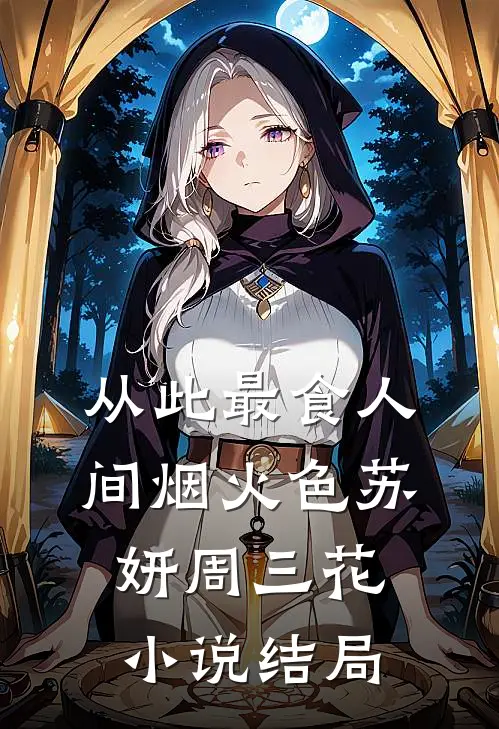 从此最食人间烟火色苏妍周三花小说结局