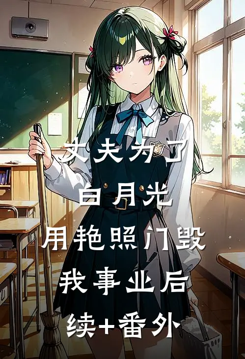 丈夫为了白月光，用艳照门毁我事业后续+番外
