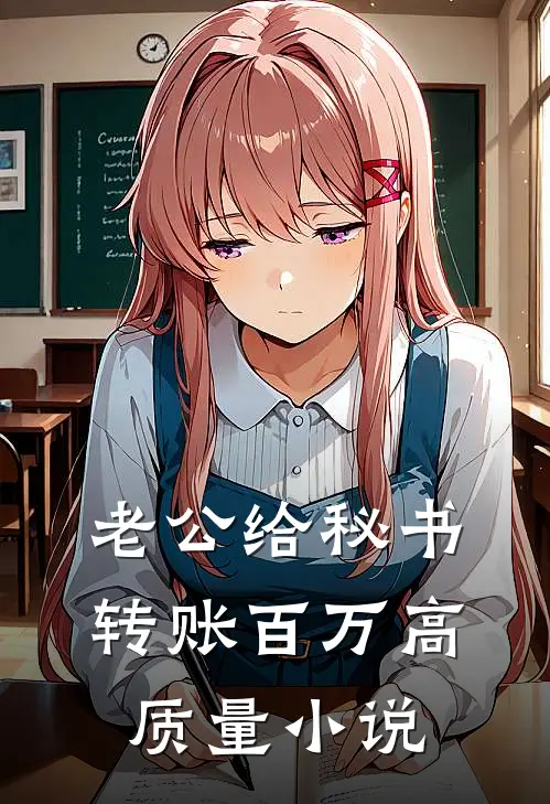 老公给秘书转账百万高质量小说