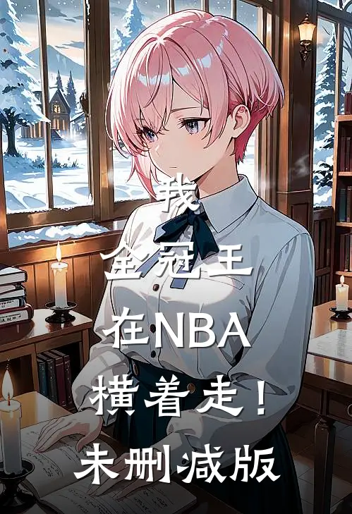 我，全冠王，在NBA横着走！未删减版