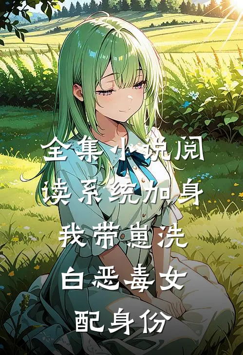 全集小说阅读系统加身，我带崽洗白恶毒女配身份