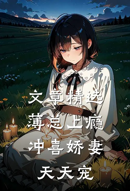 文章精选薄总上瘾，冲喜娇妻天天宠