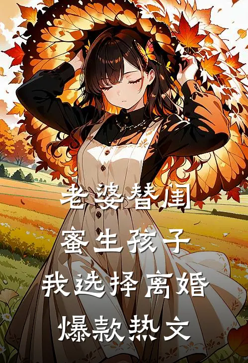老婆替闺蜜生孩子，我选择离婚爆款热文